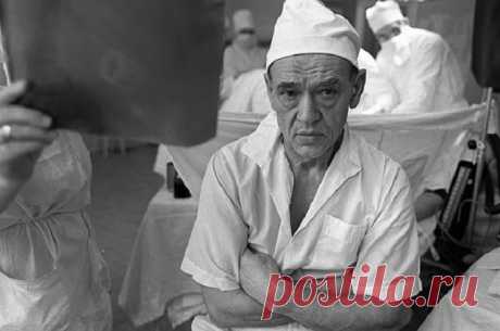 Хирург Федор Углов, доживший до 103 лет, советовал придерживаться пяти заповедей