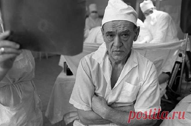 Хирург Федор Углов, доживший до 103 лет, советовал придерживаться пяти заповедей