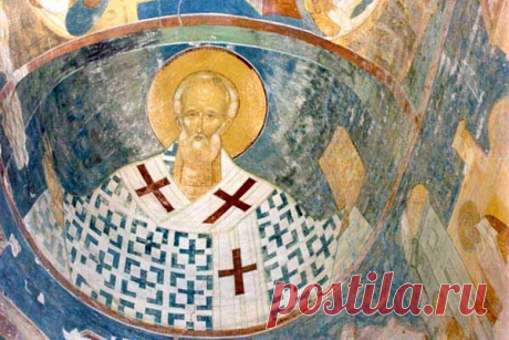 Святитель и Чудотворец Николай