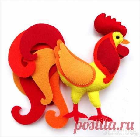 Новогодние игрушки своими руками 2017 год