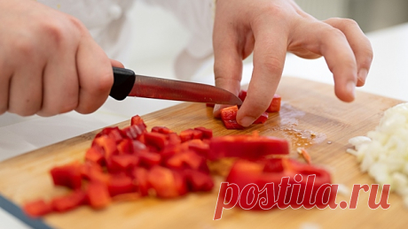 Лютеница с запеченным сладким перцем и баклажанами: рецепт вкусного ужина - Рамблер/женский
