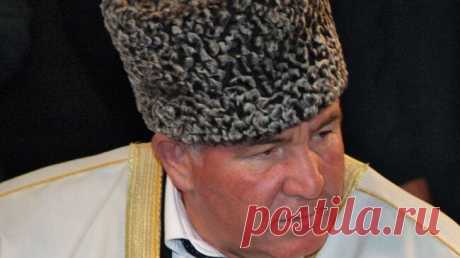 Муфтий Дагестана выразил соболезнования в связи с кончиной Бердиева