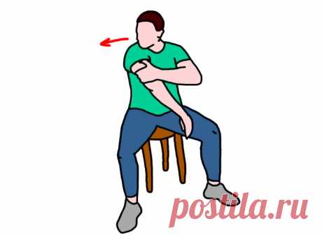 3 упражнения для снятия мышечных зажимов в шее, устранения головной боли, шума в ушах и восстановления позвоночника | Здоровая жизнь | Яндекс Дзен