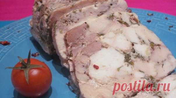 Ветчина из курицы для ПП-бутербродов 

Домашняя колбаска всегда вкуснее и полезнее!




Ингредиенты:До 1 кг курица1 пакетик желатинаЧеснок по вкусуСоль, перец по вкусу
Приготовление:
Берем курочку или окорочка. Удаляем все косточки с кож…
