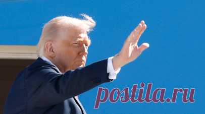 Трамп заявил, что не хочет эскалации на Украине. Лидер Соединённых Штатов Дональд Трамп, говоря о возможности поставок ракет «Томагавк» Украине, заявил, что не стремится к дальнейшей эскалации конфликта. Читать далее