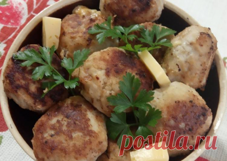 Мясные шарики с сыром Автор рецепта Галина Кундиус - Cookpad
