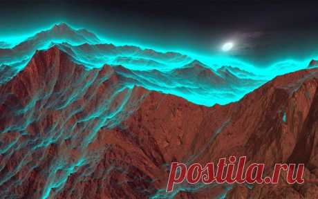 Эти снимки покажут вам, как мало мы еще видели на этом свете!