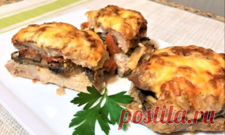 Мясо по-семейному: вся семья будет довольна