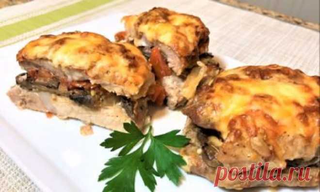 Мясо по-семейному: вся семья будет довольна