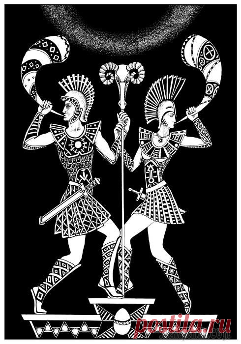 "Зодиак" Анатолия Кудрявцева