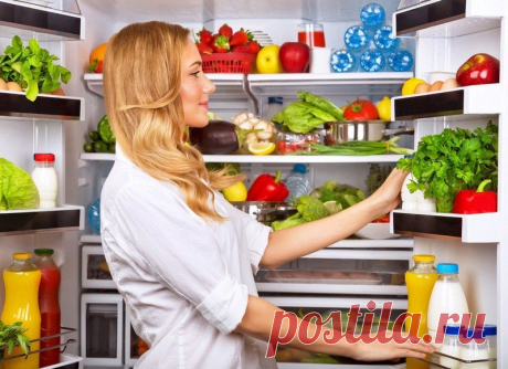Правильное хранение продуктов — Делимся советами