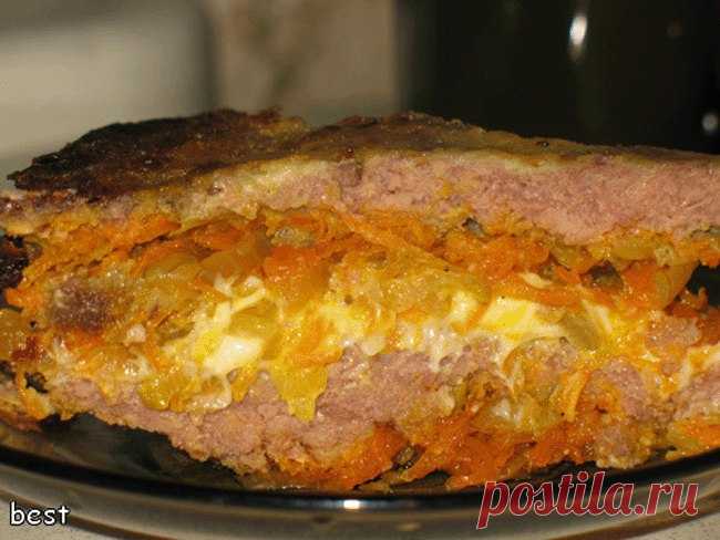 Печень по-царски - необыкновенно вкусное блюдо, которое просто тает во рту.