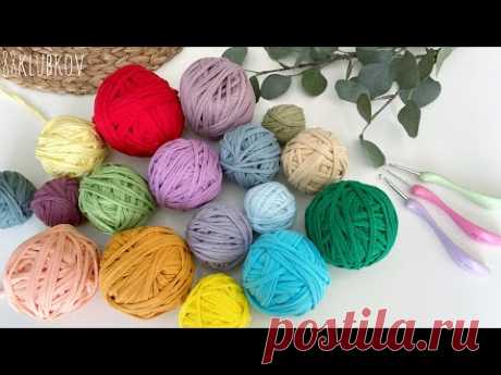 DO NOT THROW IT AWAY!!! A SUMMER BAG MADE OF YARN PIECES!!! CROCHET BAG!