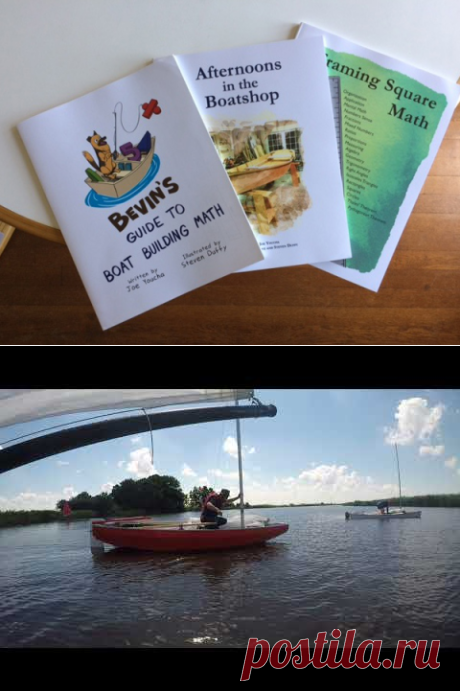 Die Bratsche zeigt, dass es sich um ein schnelles und stabiles Segelkanu handelt - boat