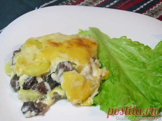 Картофельная 
