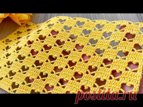 NEW PRACTICAL and MULTI-STYLE Design Crochet Blouse, Tunic, Runner Model @crochetlovee