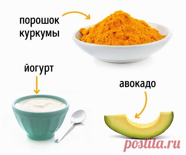 5 простых масок, которые вернут здоровый вид уставшей коже лица за одну ночь