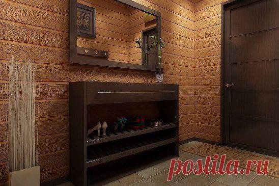 Прихожая в хрущевке