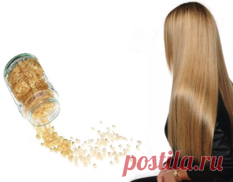 Маски из желатина для красивых волос!👇 | OK.RU