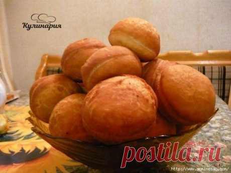 ПОНЧИКИ &quot;ВКУСНЮЩИЕ&quot;