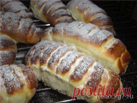 Городские пирожки