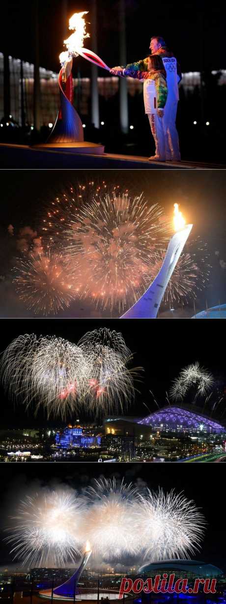 Олимпийский стадион «Фишт»  Fisht Olympic Stadium  Сочи 2014