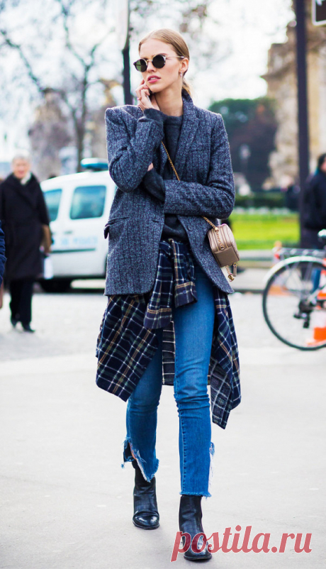 30 Весна-готовое уличный Стиль выглядит закладка | WhoWhatWear Великобритания