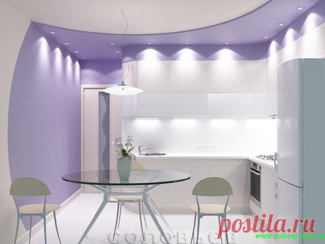 Дизайн кухни