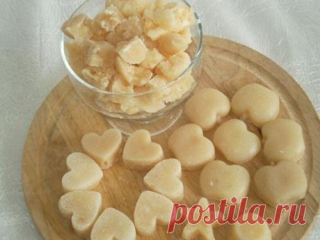 Молочные конфетки для деток | Домашняя кухня