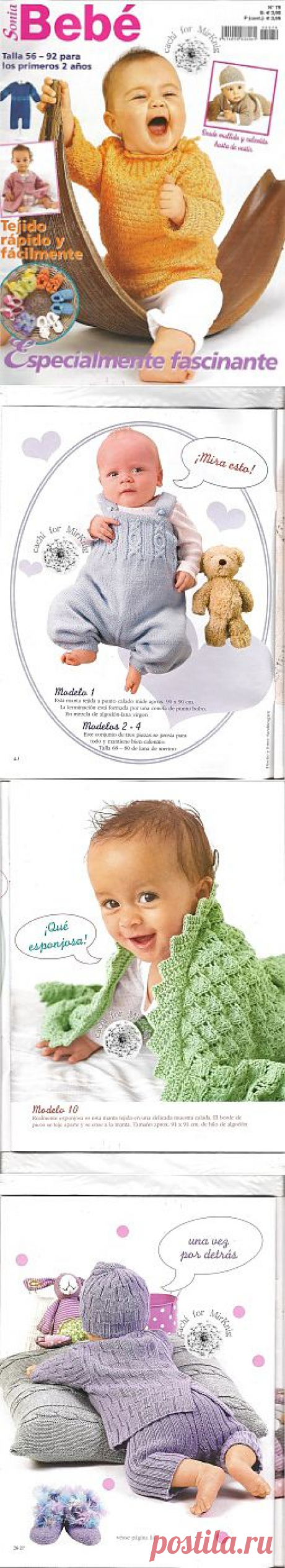 Sonia BEBE n° 79 2013.
