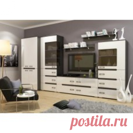 Стенка "Виго" Горизонт