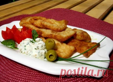 Хворост картофельный - Люблю, когда вкусно... и красиво Мечты сбываются!Да, я мечтала об этом хворосте и интуиция меня не подвела.Картошка - это наше всё, поэтому не можетбыть не вкусной. Не ждите, что получите хрустящиепалочки, аналогичные известному хвор…
