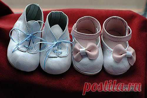 Обувь для кукол / Одежда и обувь для кукол - своими руками и не только / Бэйбики. Куклы фото. Одежда для кукол