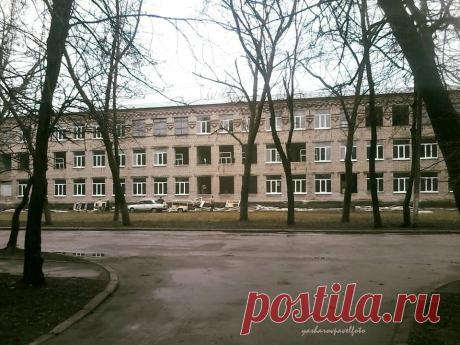 Донецк. Штрихи к портрету.50-я замена окон