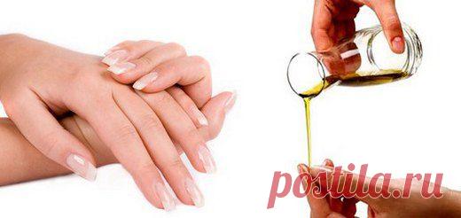 Как сделать укрепление ногтей в домашних условиях с помощью доступных и популярных средств