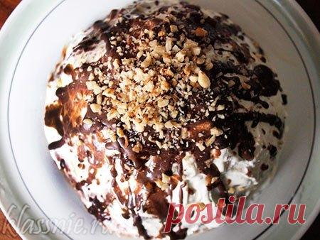 Веганский торт "Панчо"