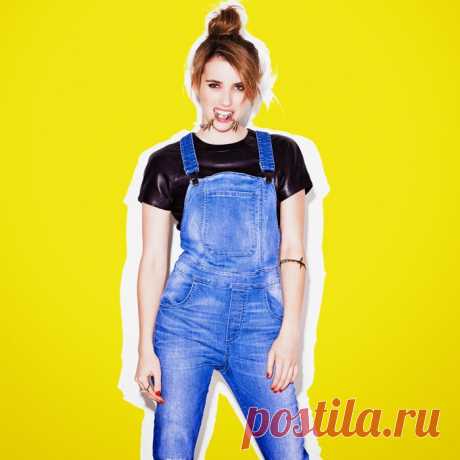 Эмма Робертс (Emma Roberts) в фотосессии Марвина Скотта Джарретта (Marvin Scott Jarrett) для журнала Nylon (август 2013)