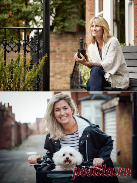 Как стильно и модно одеваться 50-летней женщине - блог KUPIVIP.RU