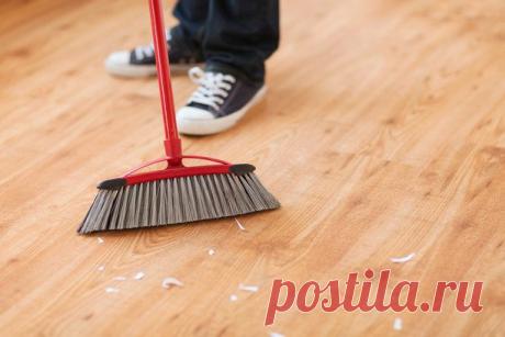 Правильный уход за ламинатом | Делимся советами