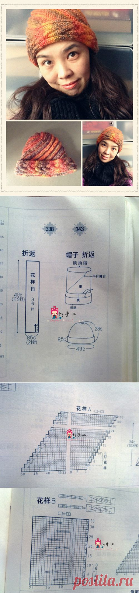 【转载】{猫的爪印}……螺旋帽（201328） - 秋实的日志 - 网易博客
