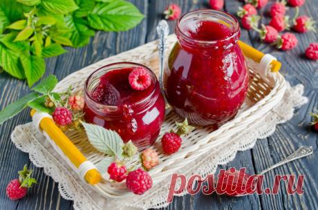 Малиновое варенье на фруктозе и сорбите: полезные рецепты - Кулинарные советы для любителей готовить вкусно - Хозяйке на заметку - Кулинария - IVONA - bigmir)net - IVONA bigmir)net