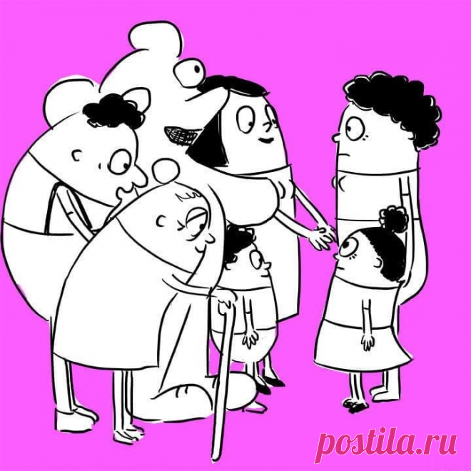 Почему не надо заставлять ребенка обнимать и целовать родственников