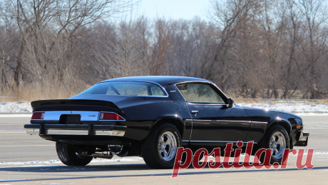 1977 Chevrolet Camaro / T133 / Хьюстон 2019