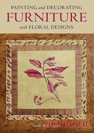 Painting and Decorating Furniture with Floral Designs 2025