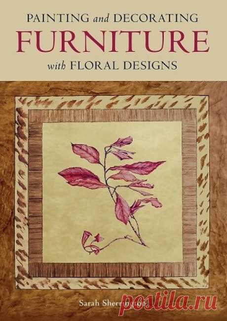 Painting and Decorating Furniture with Floral Designs 2025