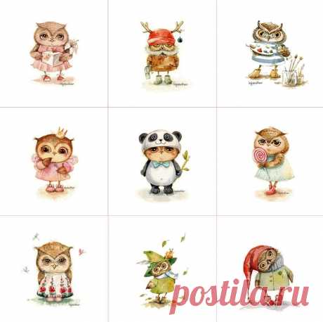 patchwork fabric Picture - More Detailed Picture about 1 шт. 15*15 см сова ткань животных ручной работы холст diy лоскутное ткань для цифровой печати ткань домашний текстиль совы ткани для шитья Picture in Ткань from cubbyhouse | Aliexpress.com | Alibaba Group
