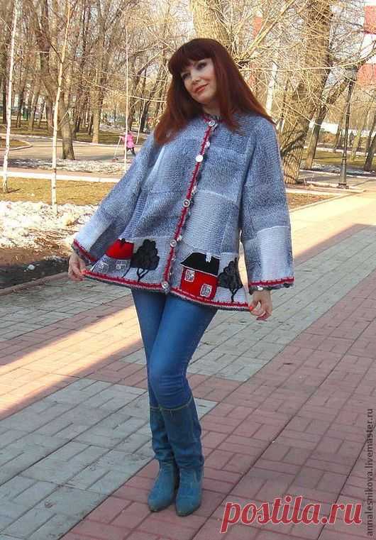Купить Жакет летний 