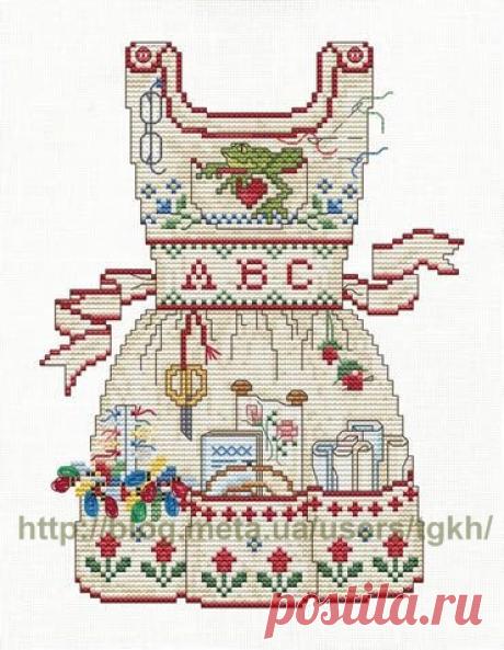 Блог "Вишиваночка". МетаБлог - сетевые дневники, блоги, сообщества.