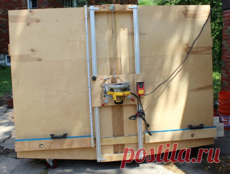 DIY панель видел - 2ManyProjects