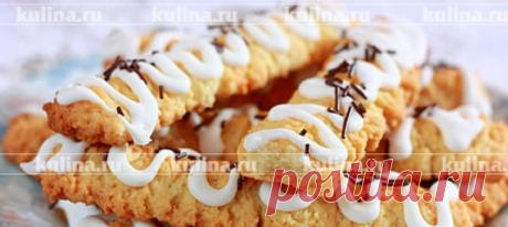 Печенье через мясорубку – рецепт приготовления с фото от kulina.ru